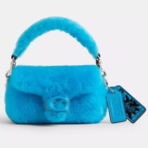 Coach Tabby bag The Lil Nas x Drop Tabby Shoulder Bag crossbody mini bag clutch.
